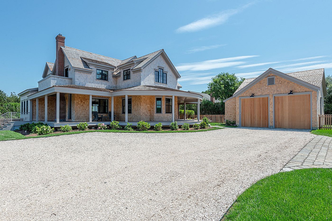 1 Smooth Hummocks Way & 1 Farmview Drive Nantucket MA