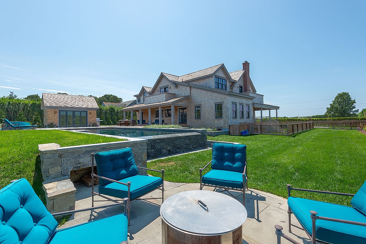 1 Smooth Hummocks Way & 1 Farmview Drive Nantucket MA