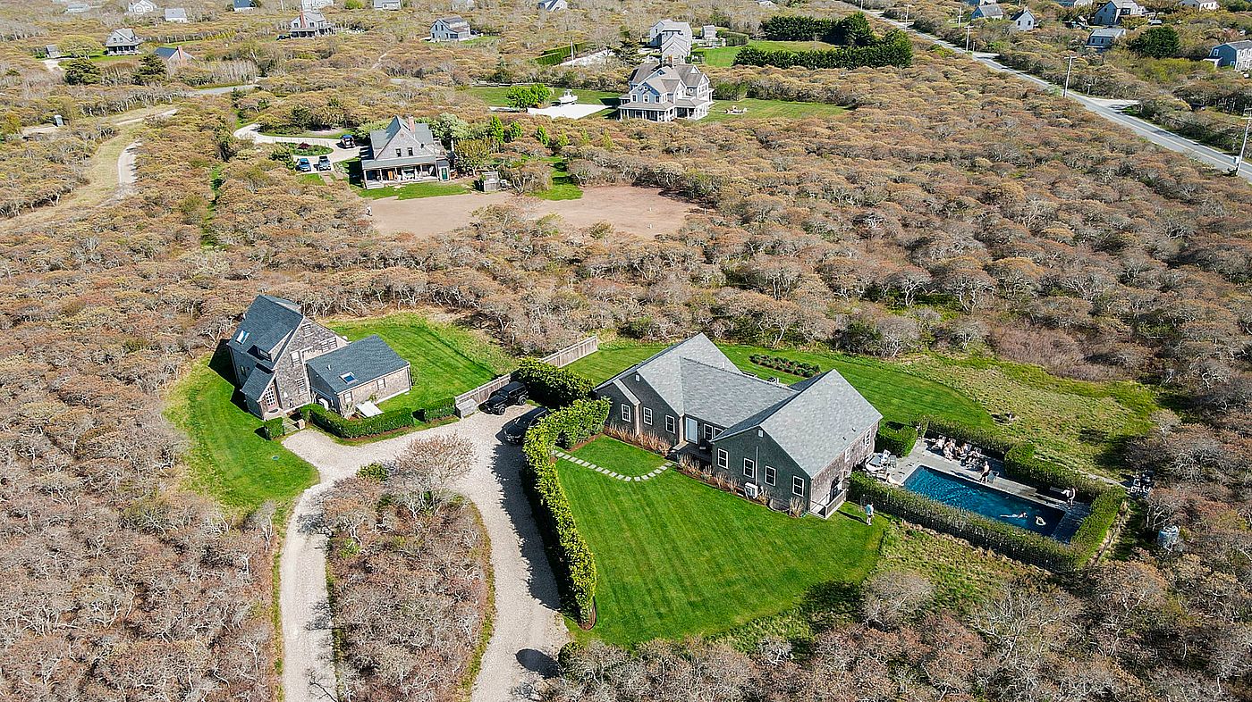 9 Green Hollow Road Nantucket MA