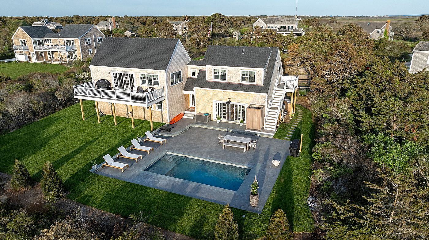 5 Davis Lane Nantucket MA