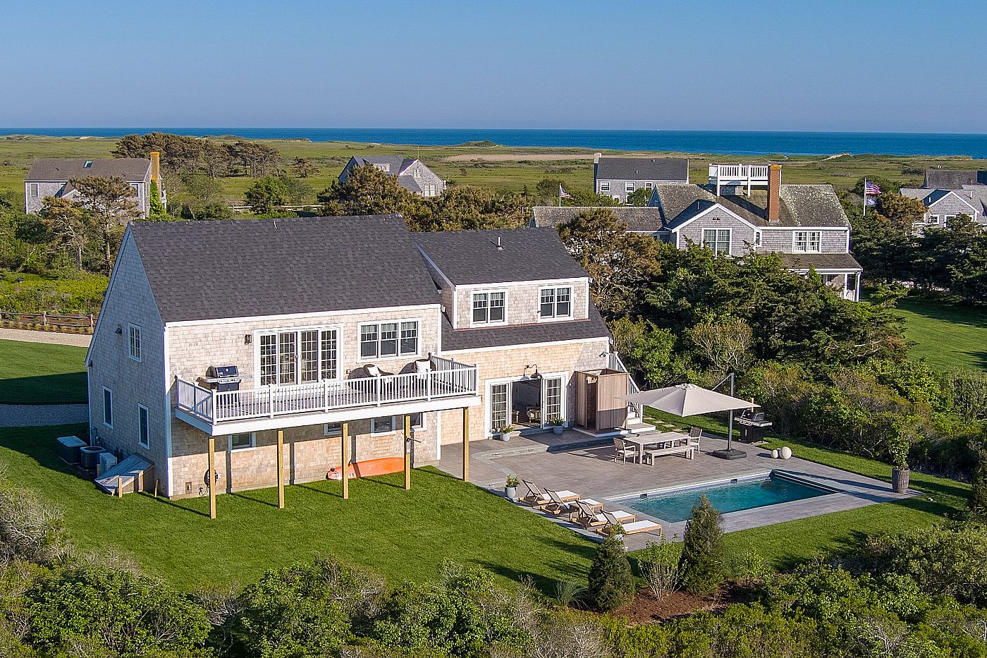 5 Davis Lane Nantucket MA