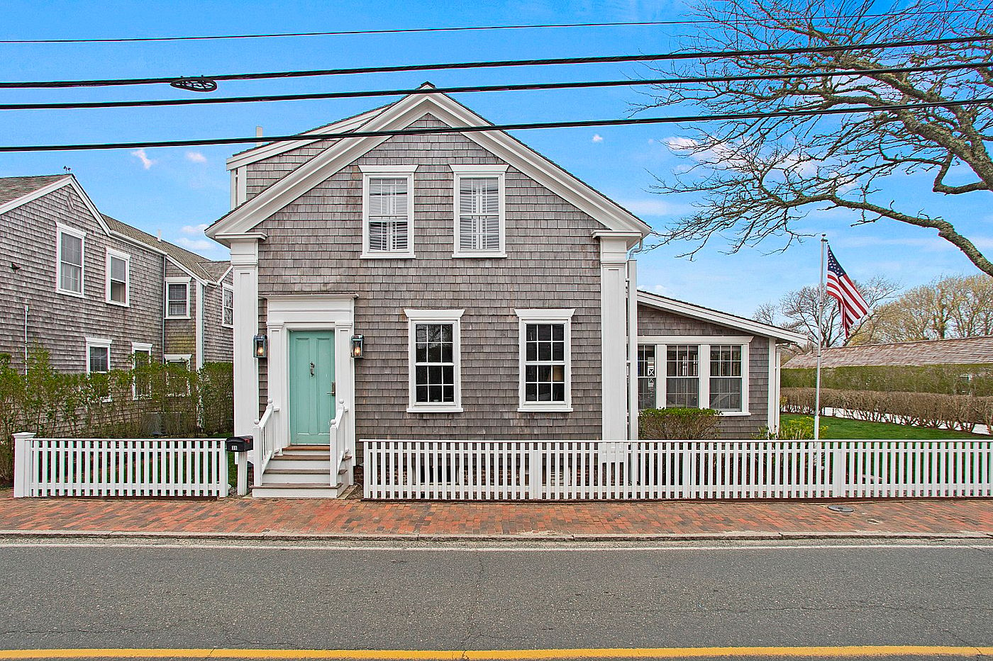 38 and 40 Cliff Road Nantucket MA