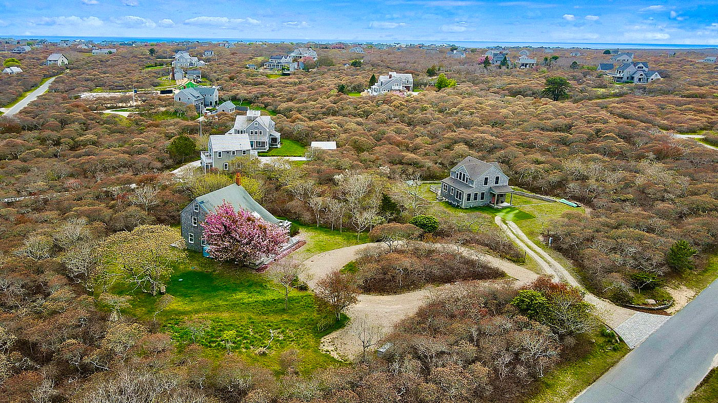 13 Parson Lane Nantucket MA