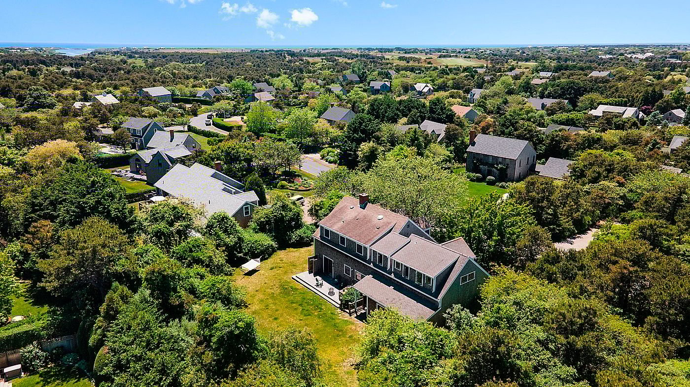 10 Rudder Lane Nantucket MA
