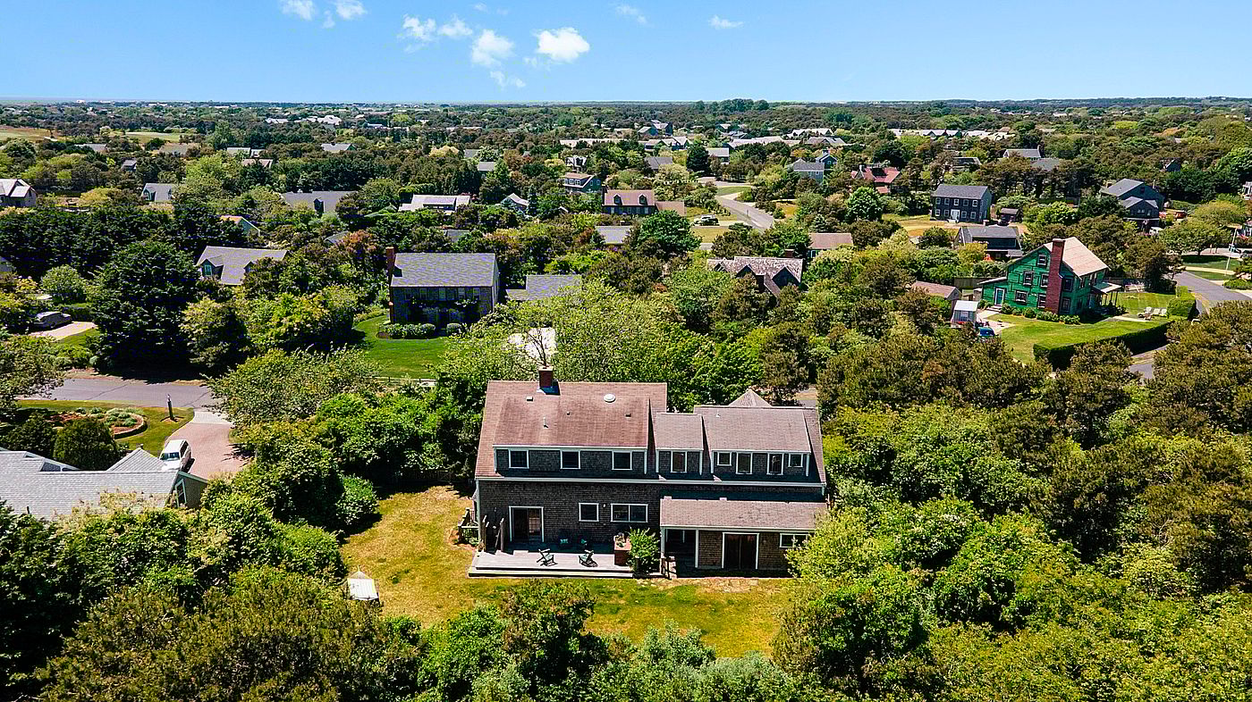 10 Rudder Lane Nantucket MA