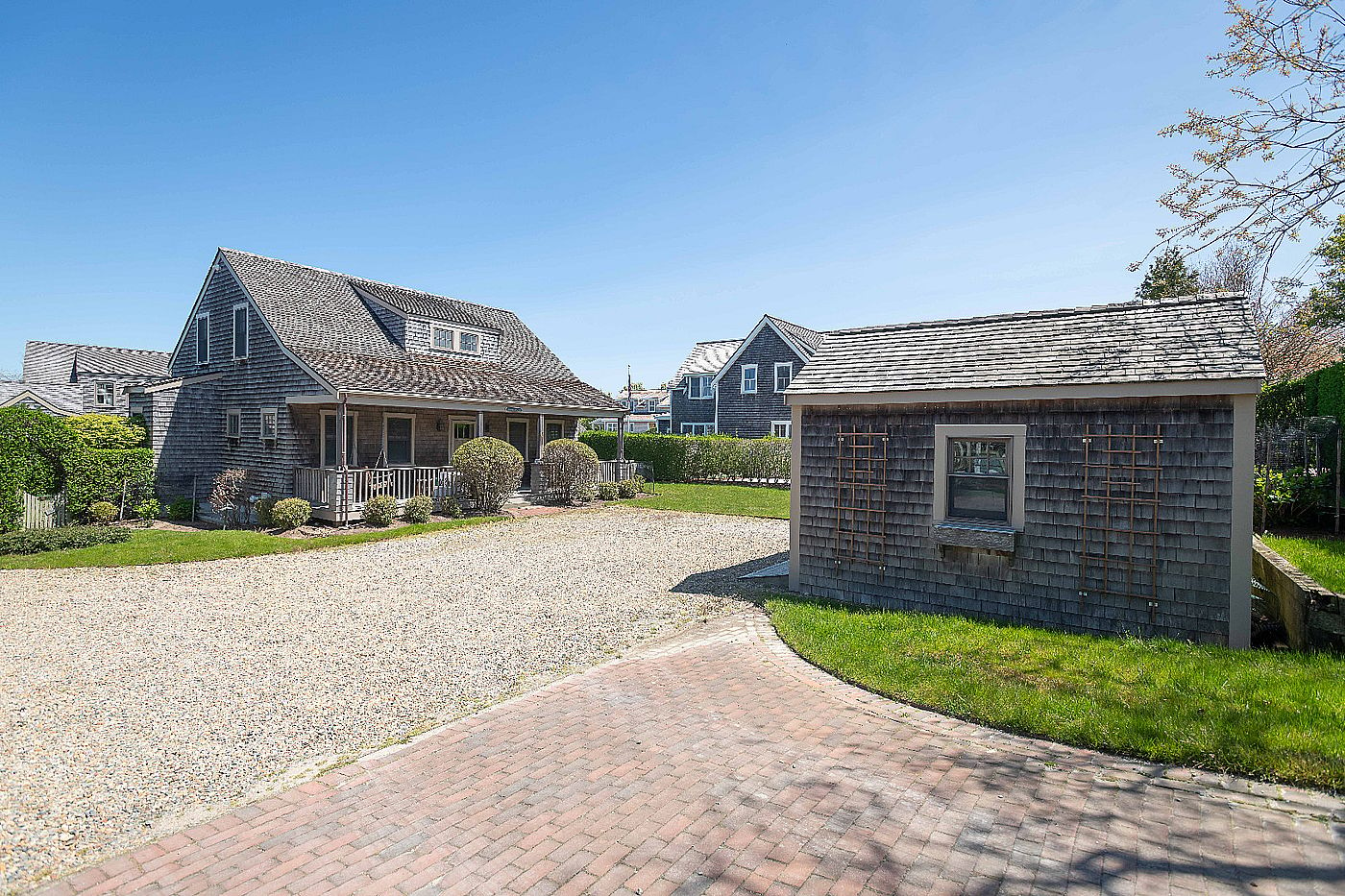 45B Vestal Street Nantucket MA