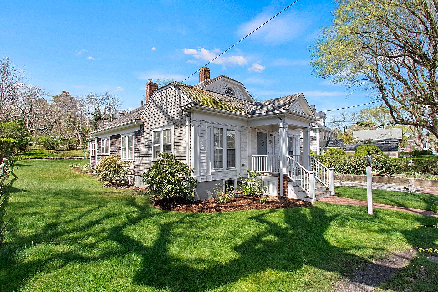 35 Pleasant Street Nantucket MA