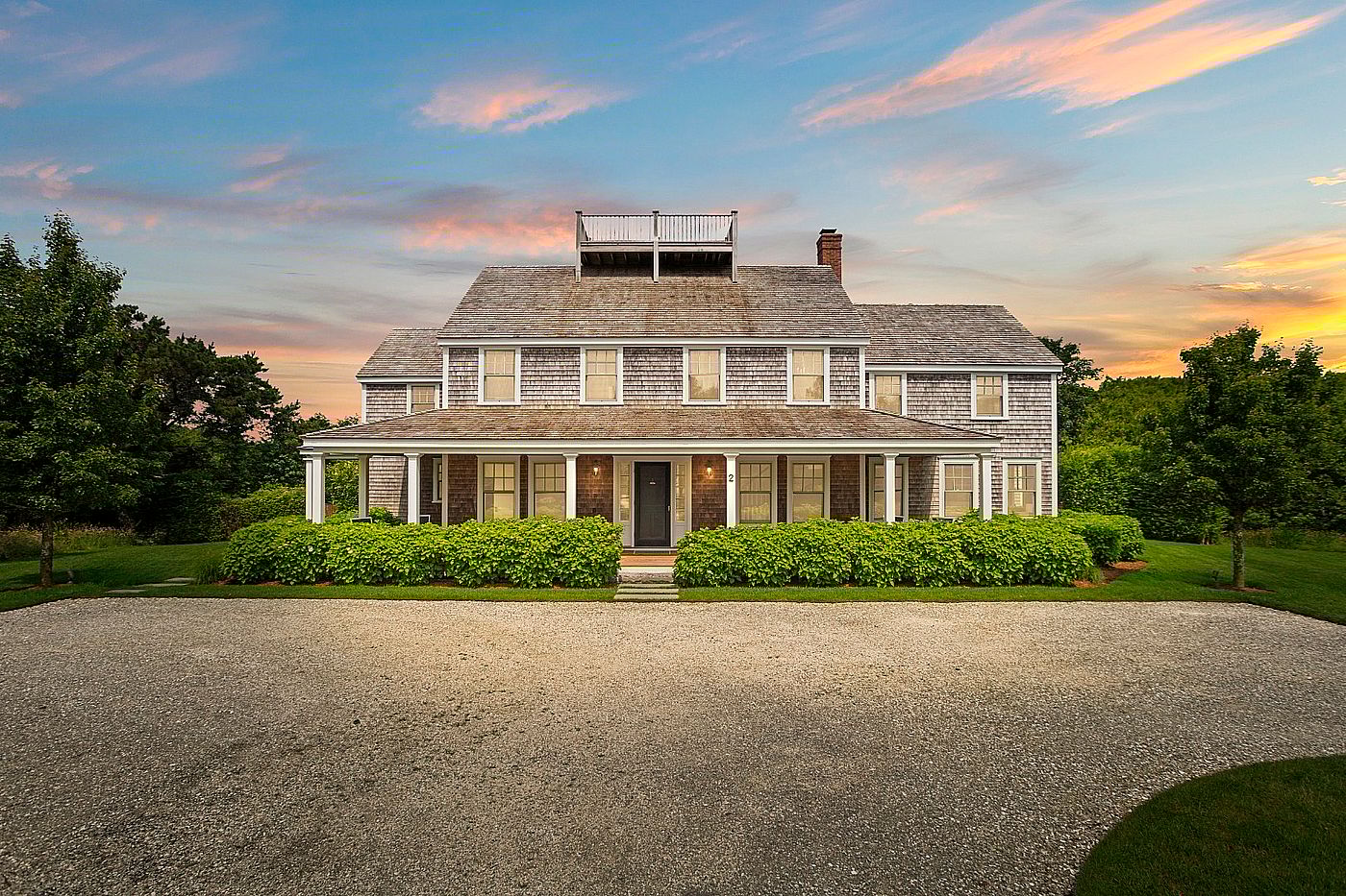 2 Nonantum Avenue Nantucket MA