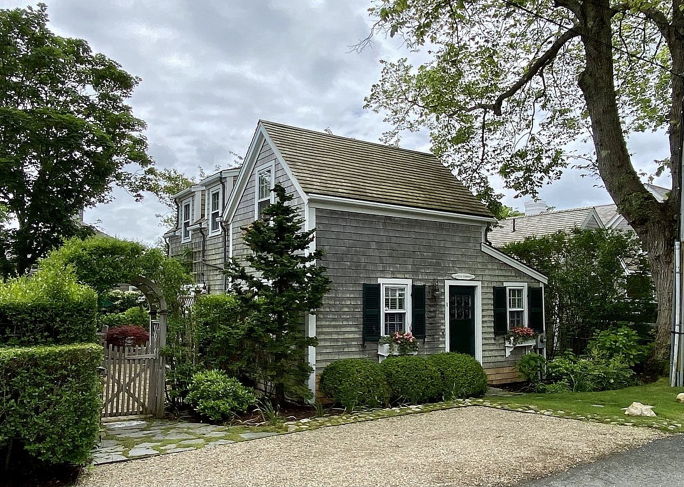 1 Chapel Street Nantucket MA
