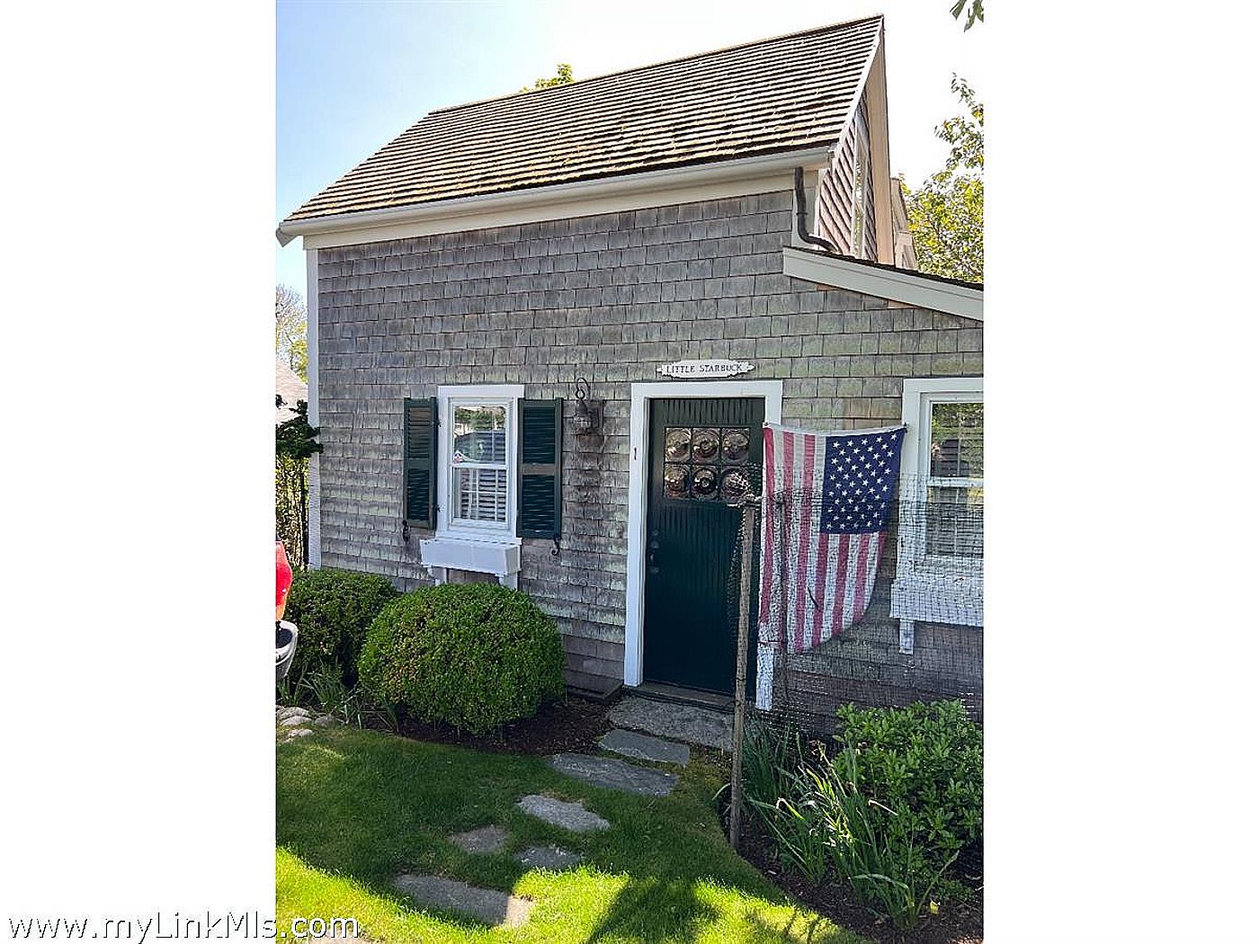 1 Chapel Street Nantucket MA