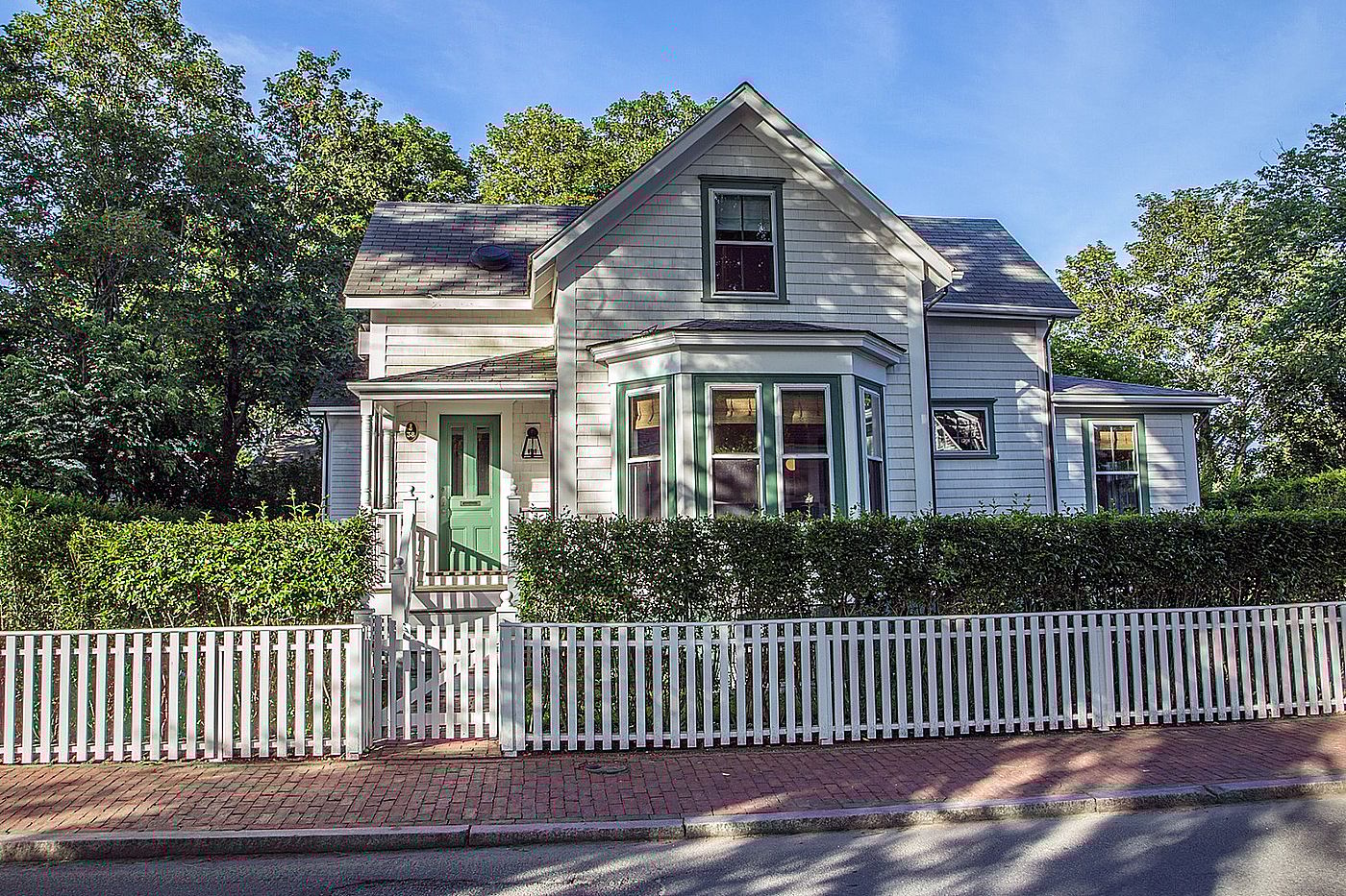 38 Pleasant Street Nantucket MA