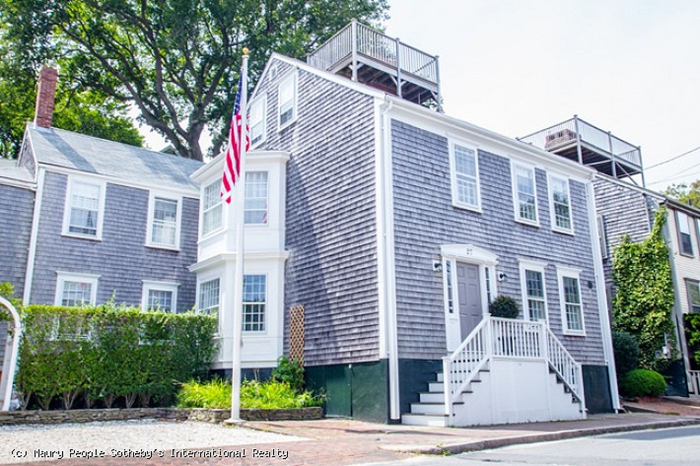 27 Union Street Nantucket MA