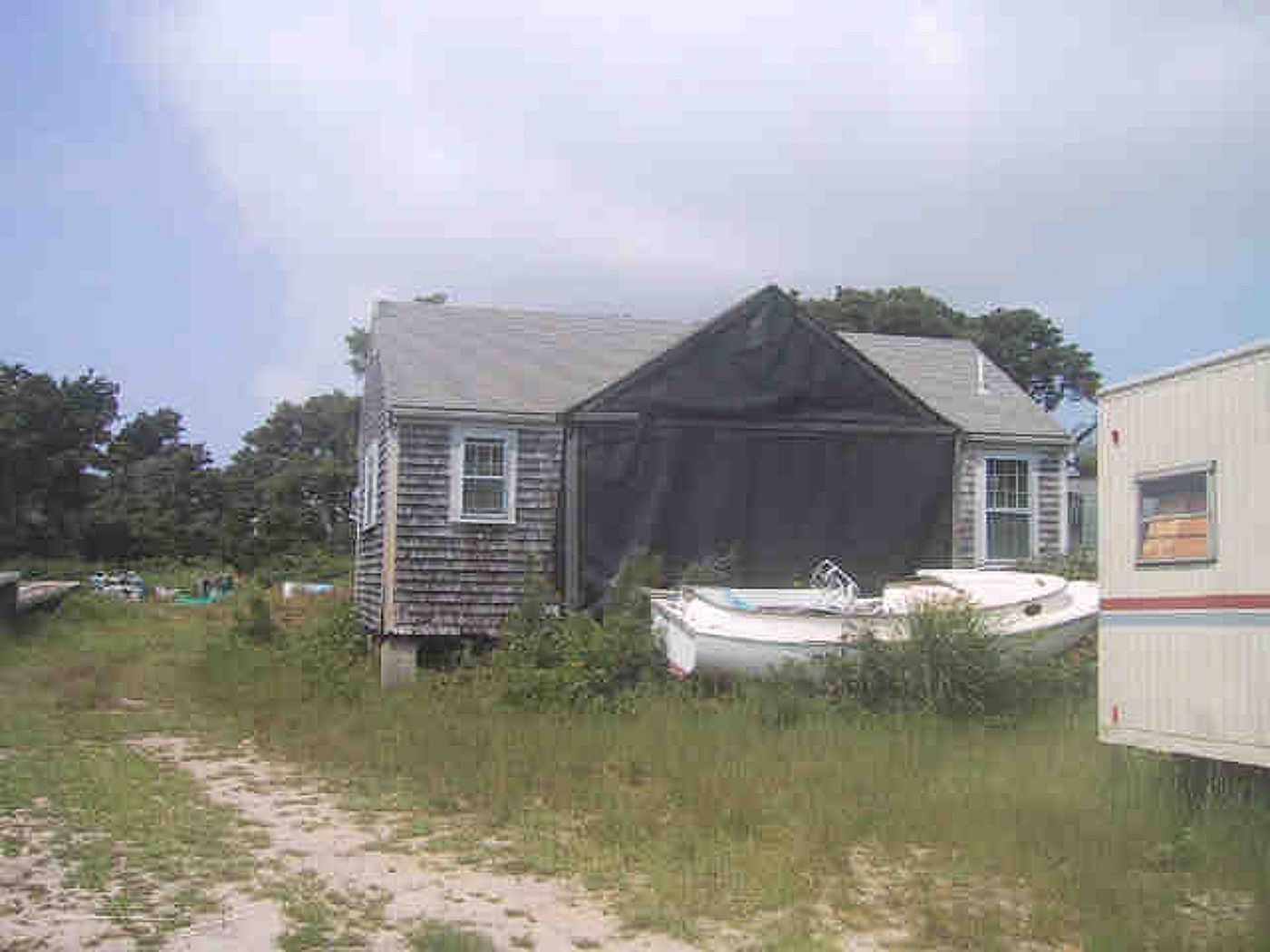 13 & 13A Woodland Drive Nantucket MA