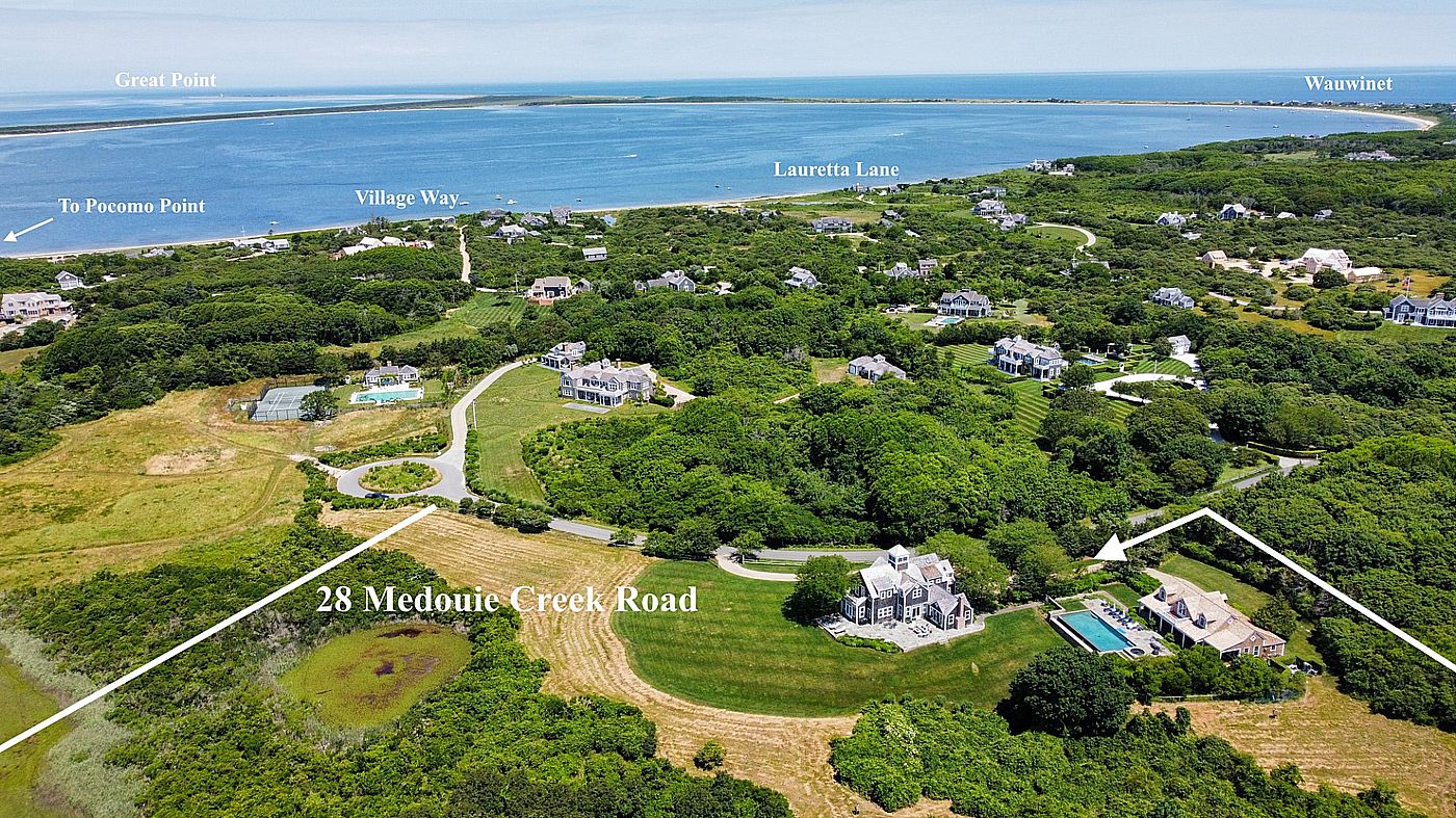 28 Medouie Creek Road Nantucket MA