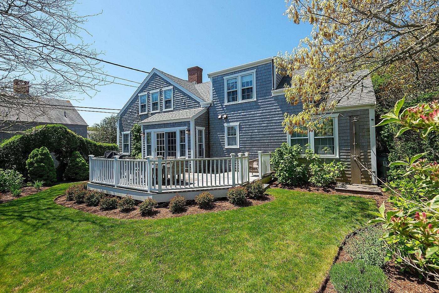 5 East Dover Street Nantucket MA