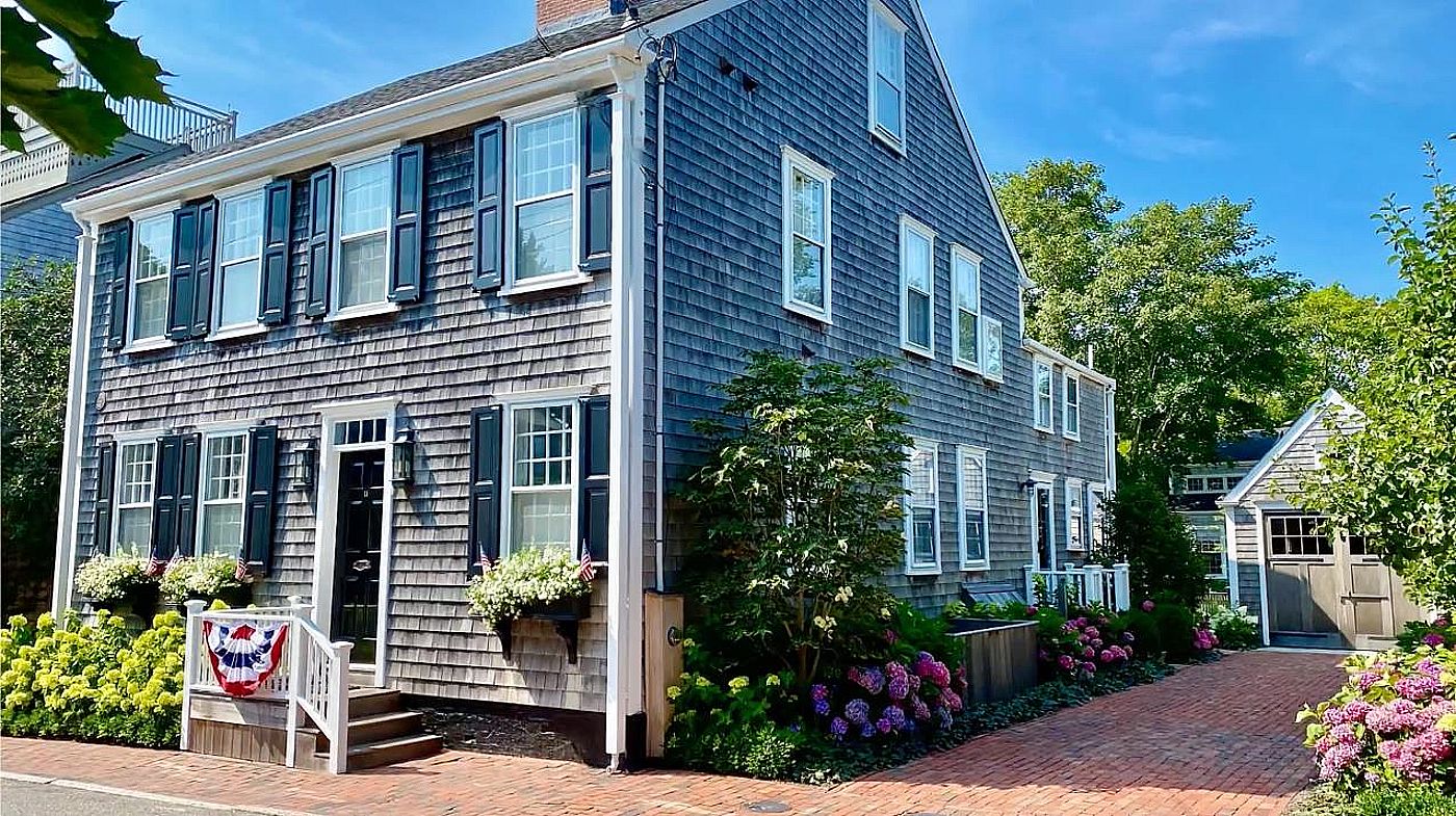 11 Vestal Street Nantucket MA