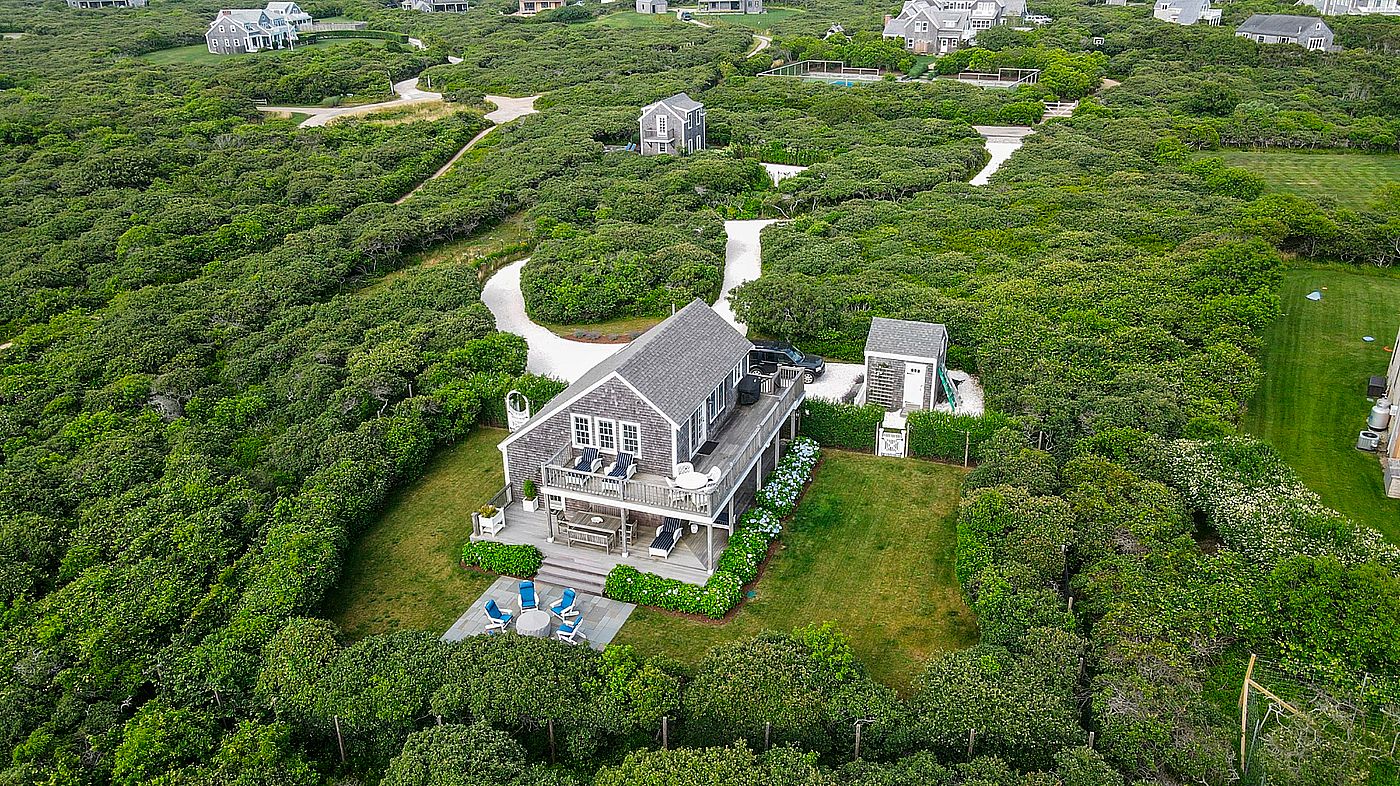 4 Van Fleet Circle Nantucket MA