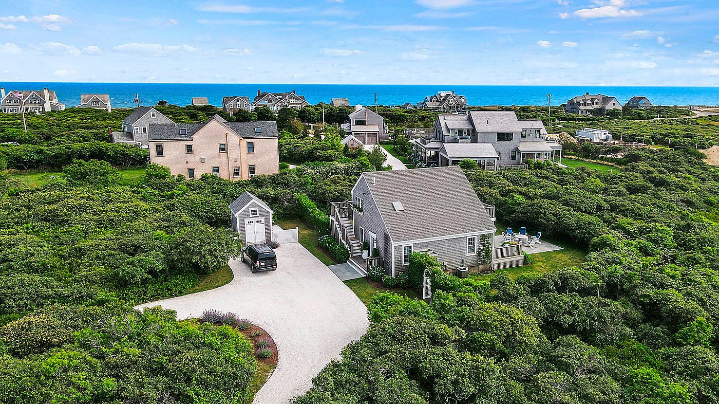 4 Van Fleet Circle Nantucket MA