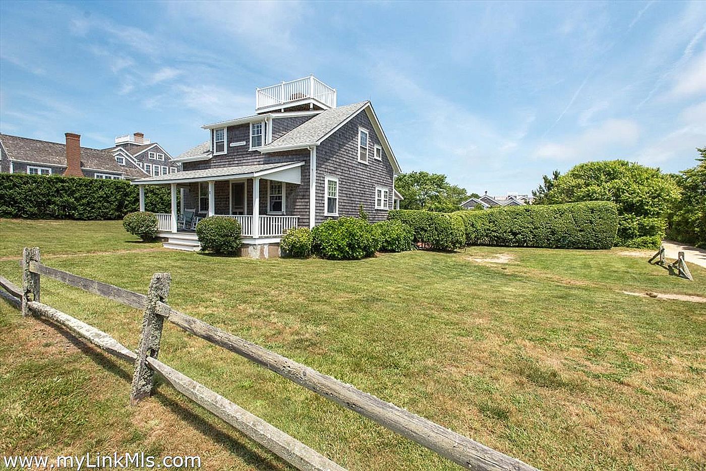 1 East Hallowell Lane Nantucket MA