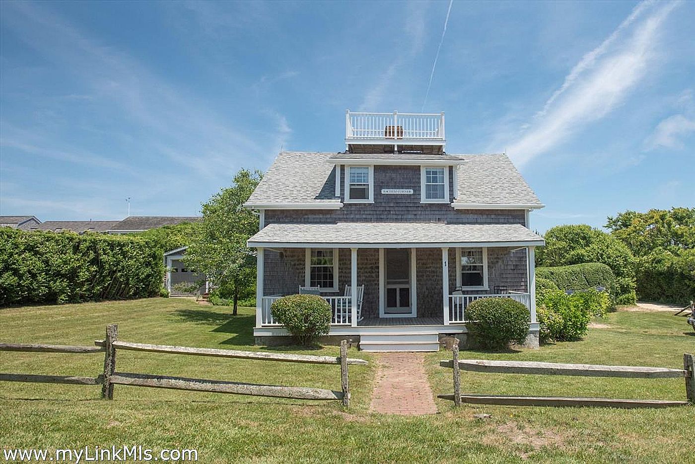 1 East Hallowell Lane Nantucket MA