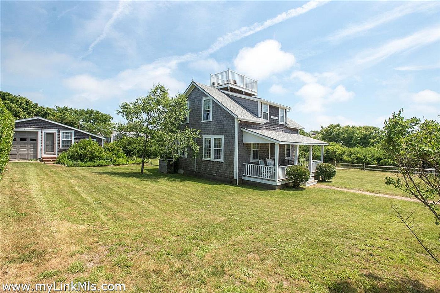 1 East Hallowell Lane Nantucket MA