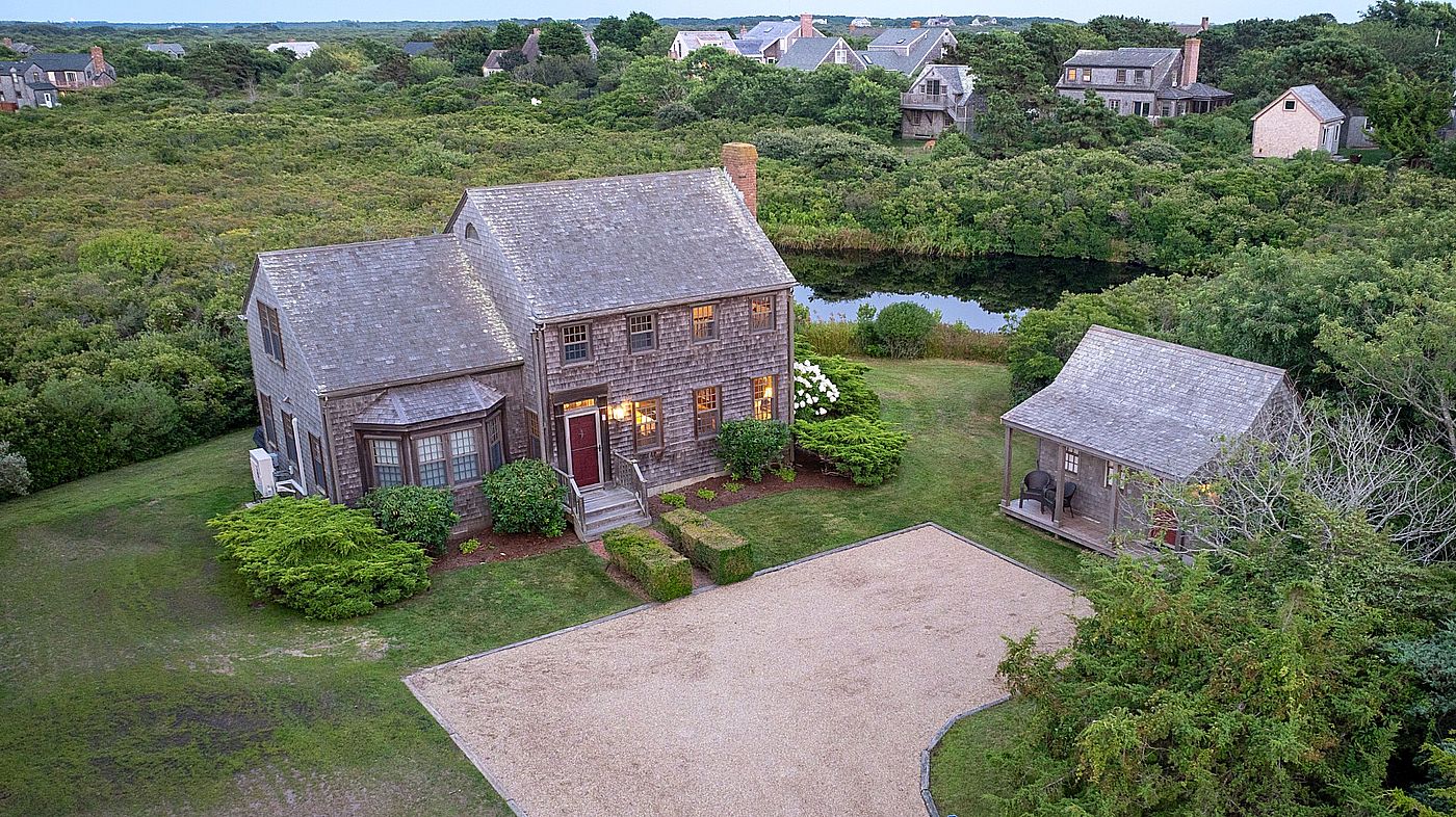 6 South Cambridge Street Nantucket MA
