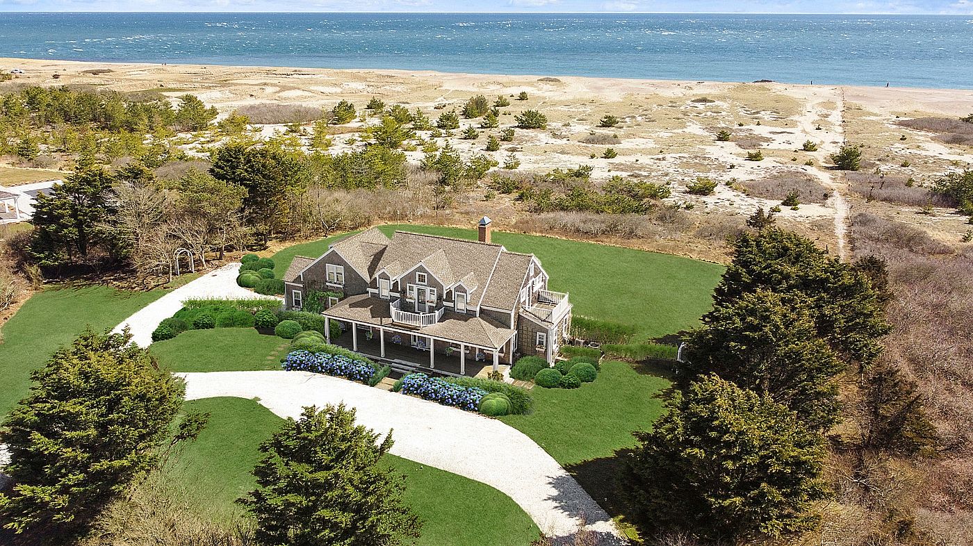 40 Low Beach Road Nantucket MA