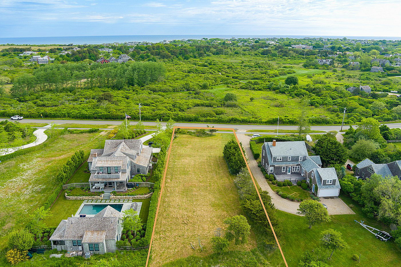 74 Madaket Road Nantucket MA