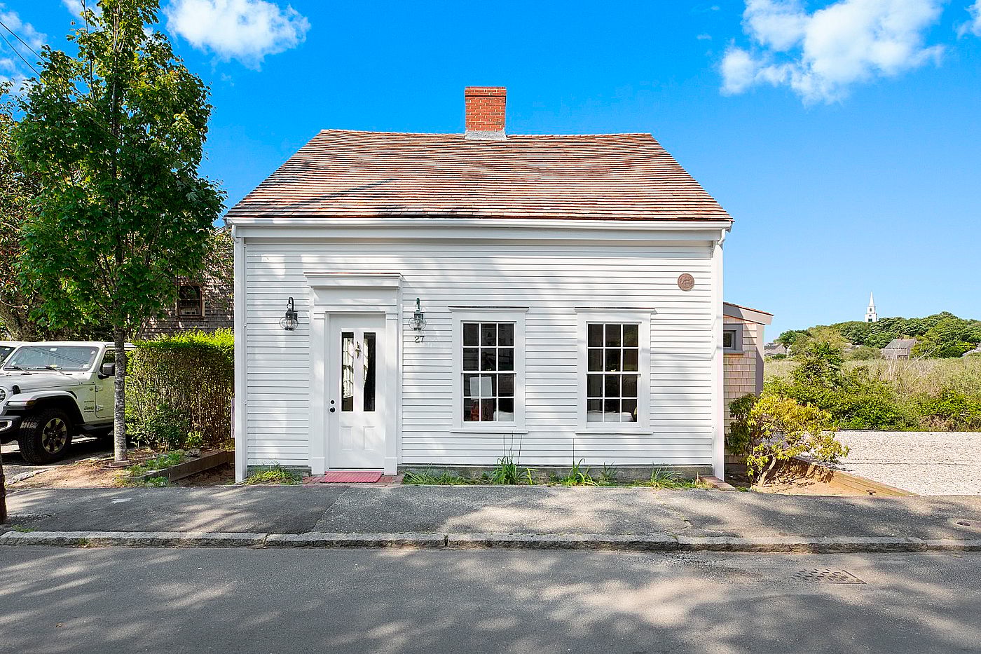27 North Liberty Street Nantucket MA