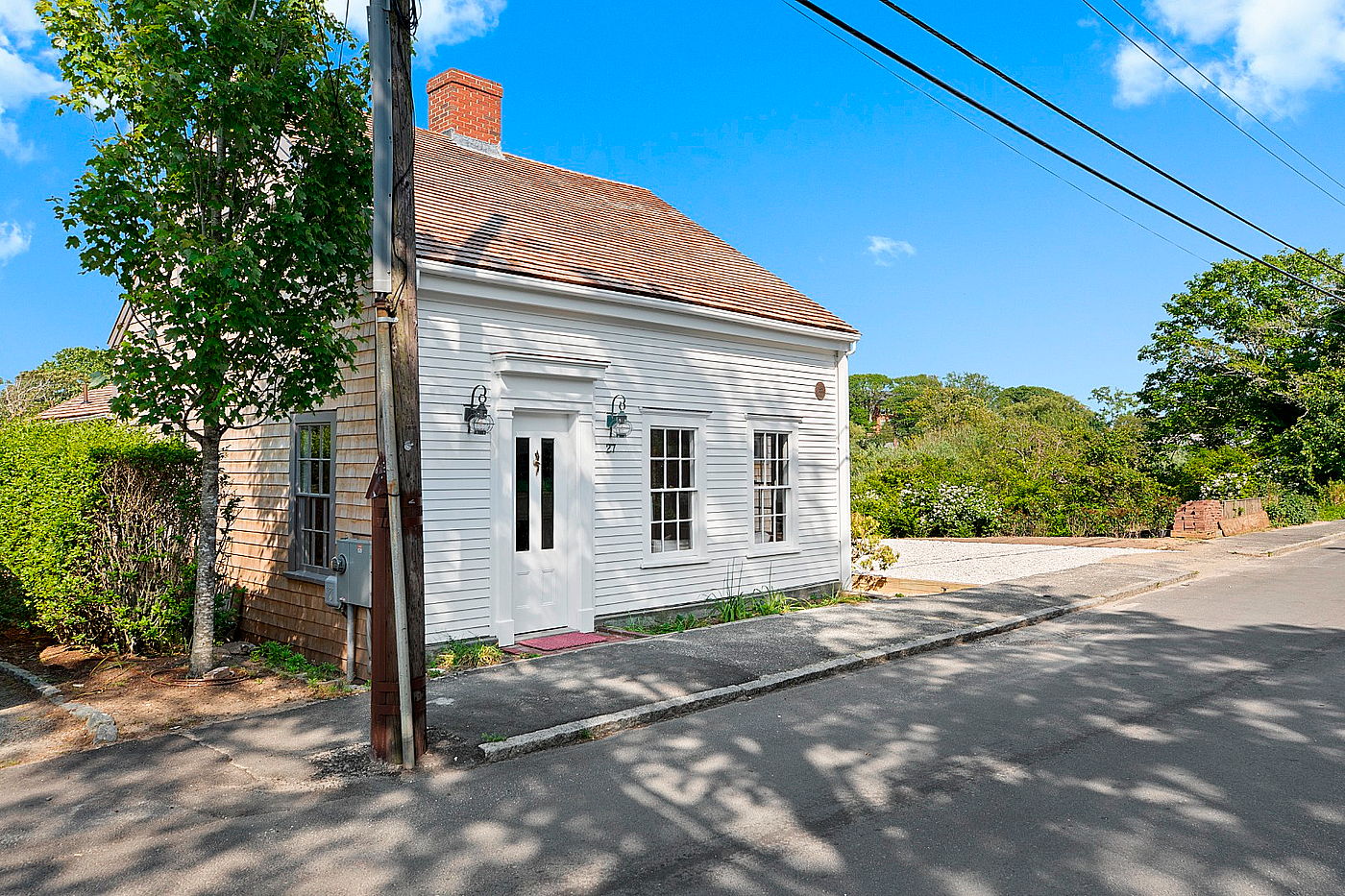 27 North Liberty Street Nantucket MA
