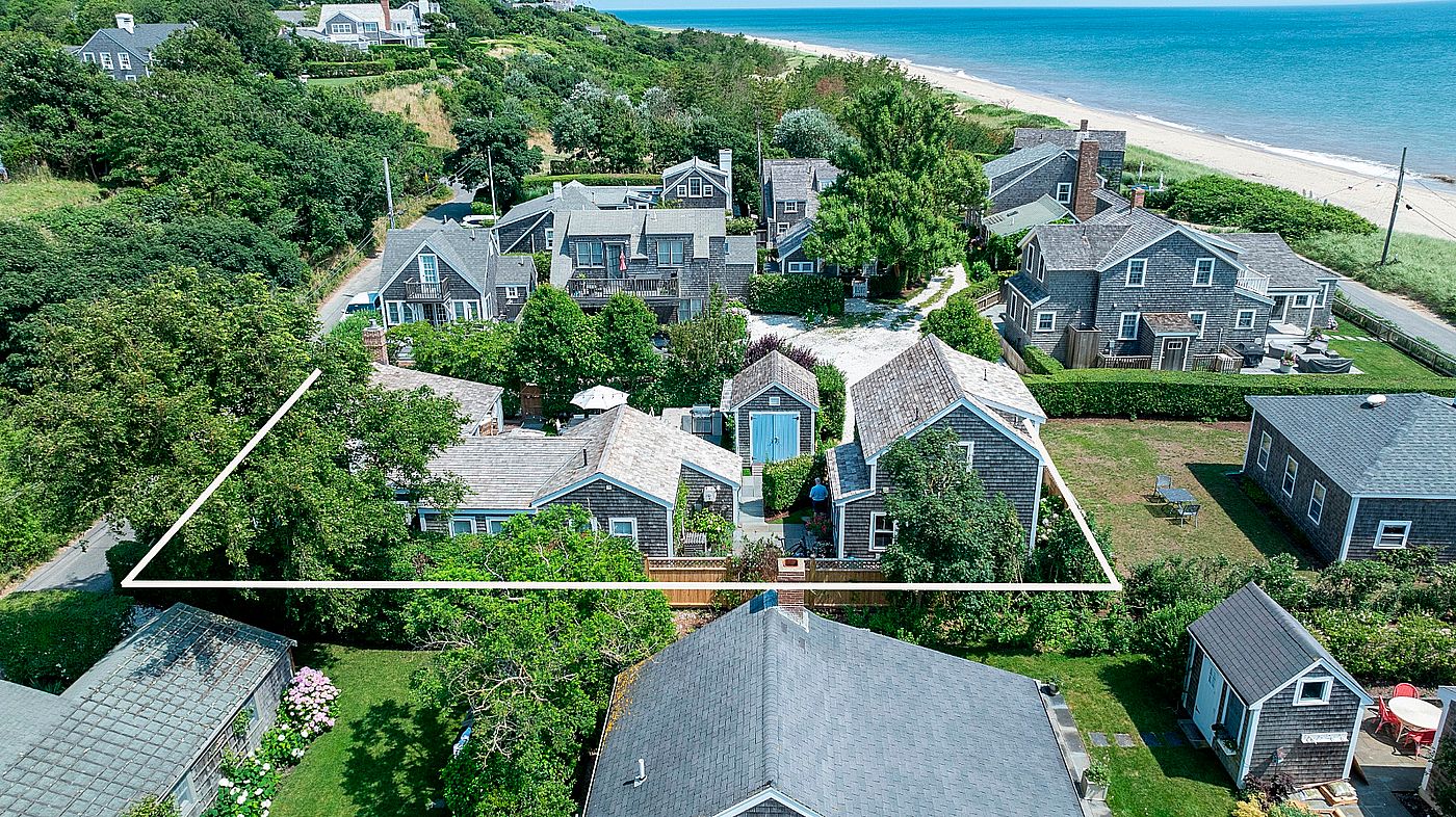 23 Bank Street Nantucket MA