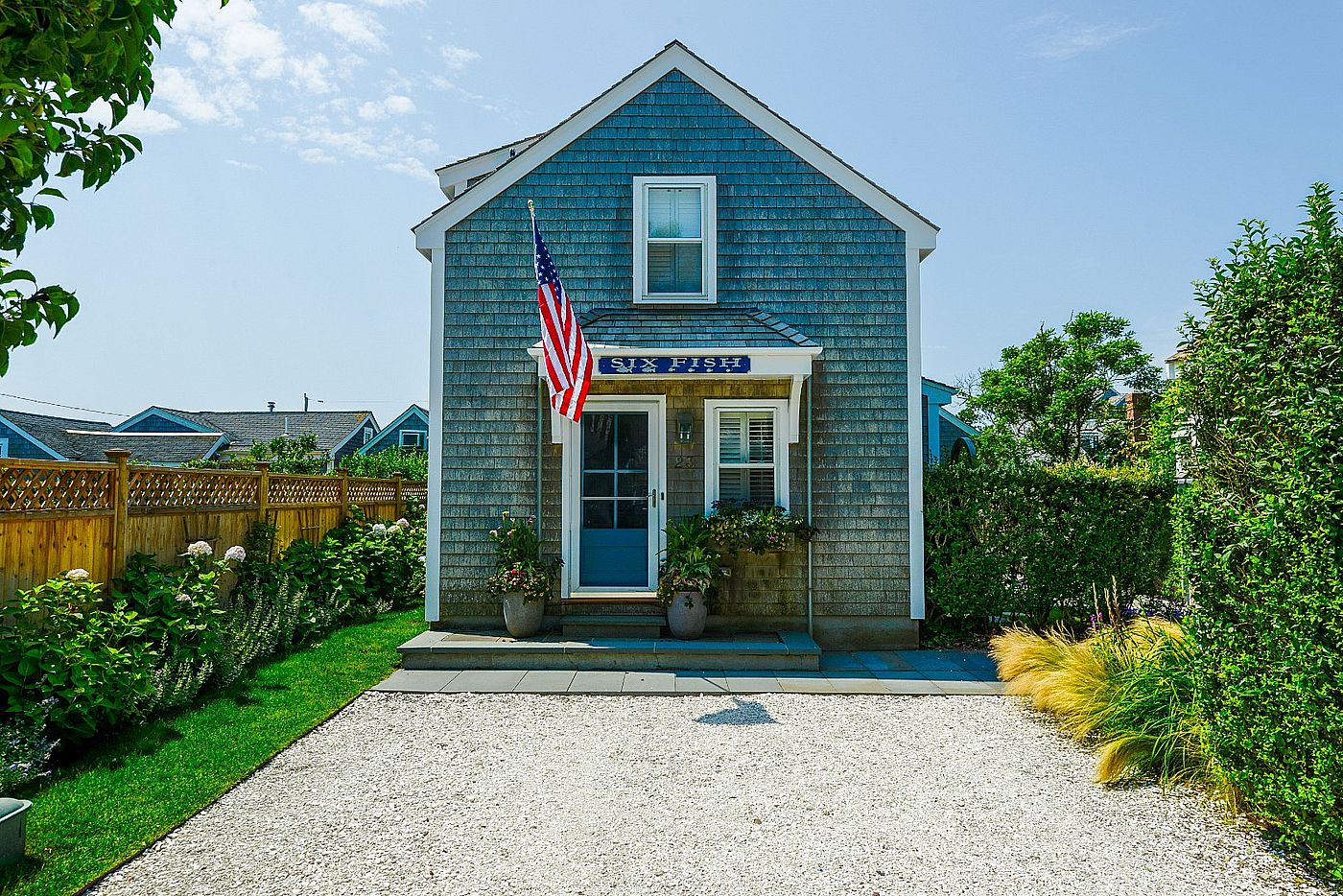 23 Bank Street Nantucket MA