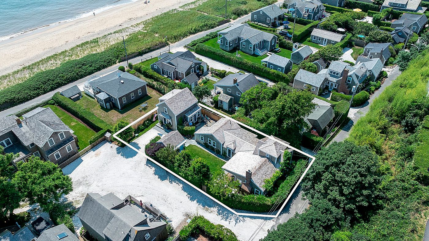 23 Bank Street Nantucket MA