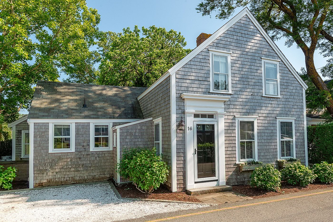 16 Back Street Nantucket MA