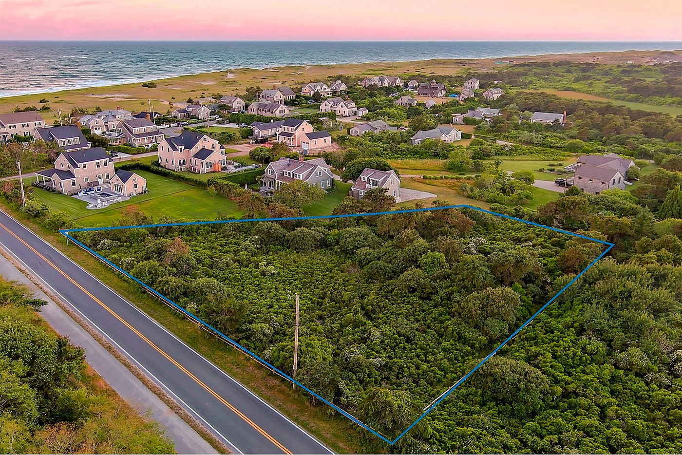 163 Surfside Road Nantucket MA