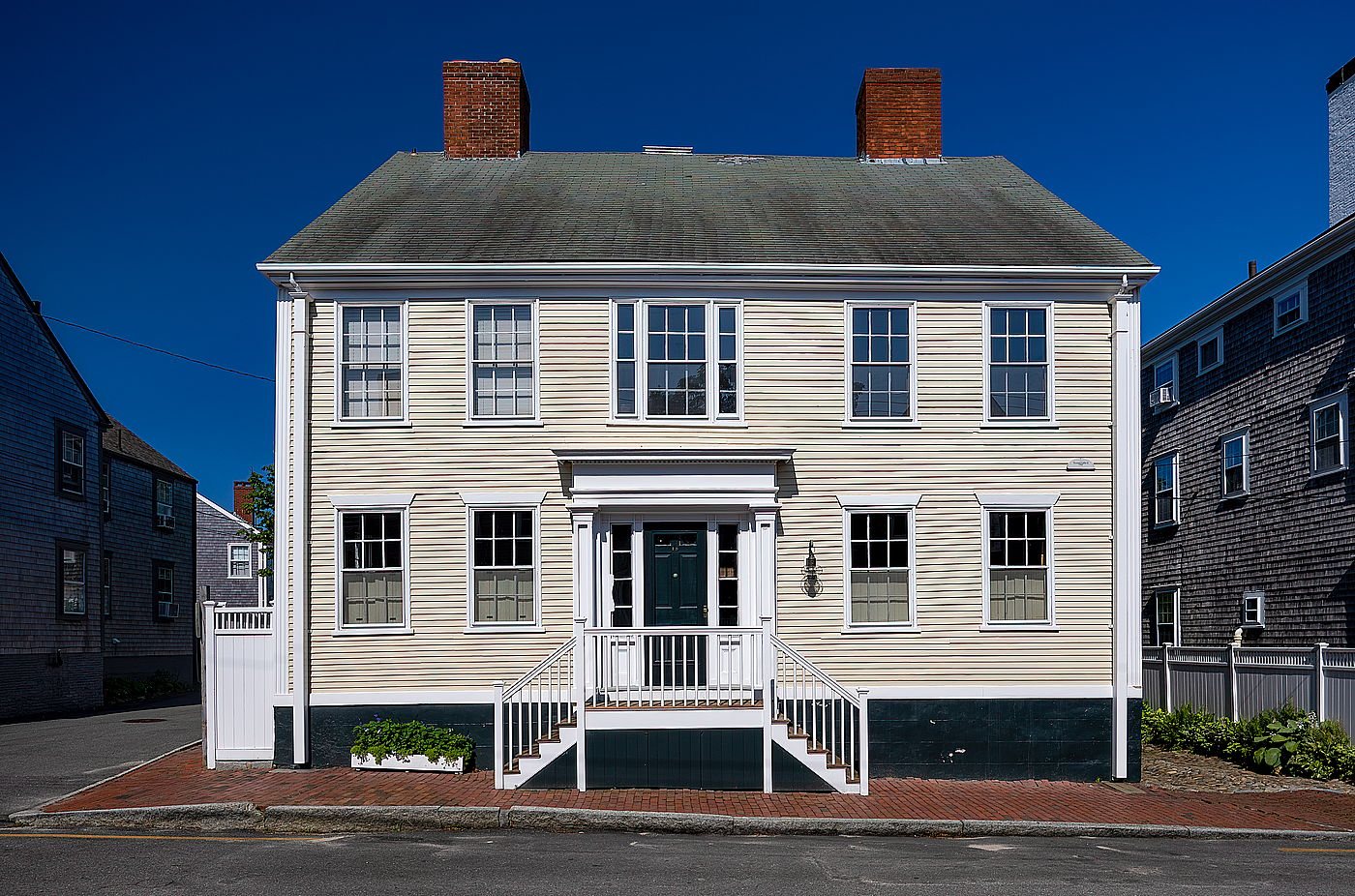 15 Fair Street Nantucket MA