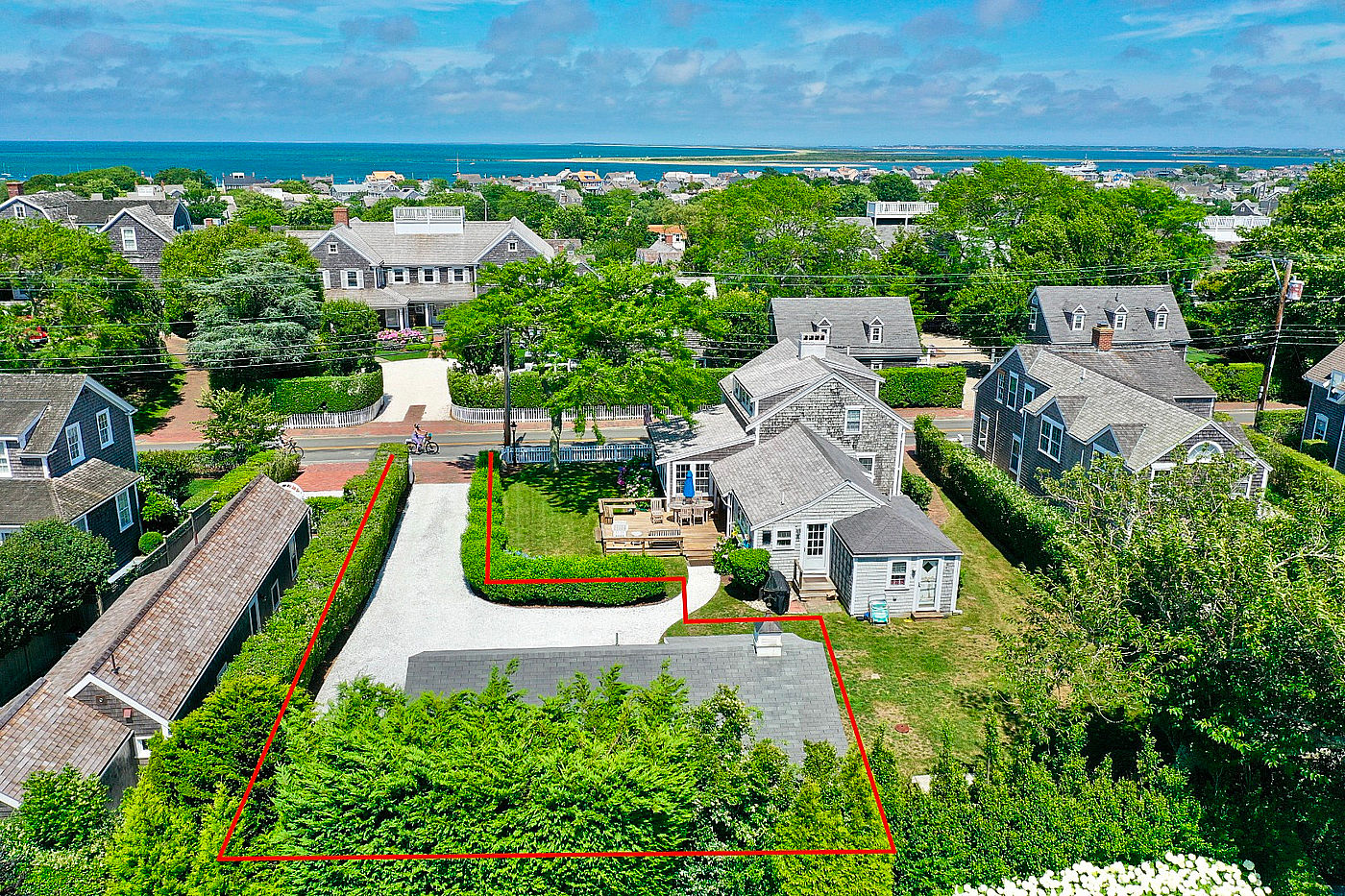 40 Cliff Road Nantucket MA