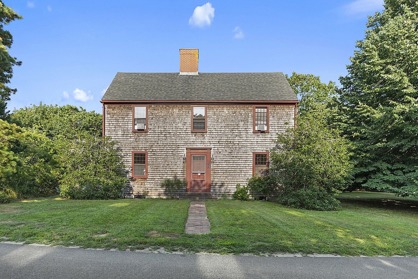24 Meadow View Drive Nantucket MA