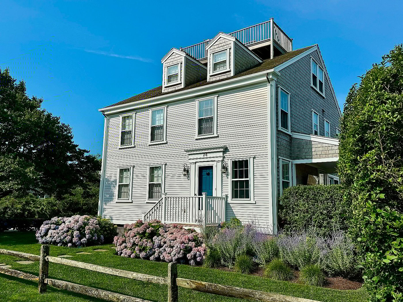 24 Walsh Street Nantucket MA