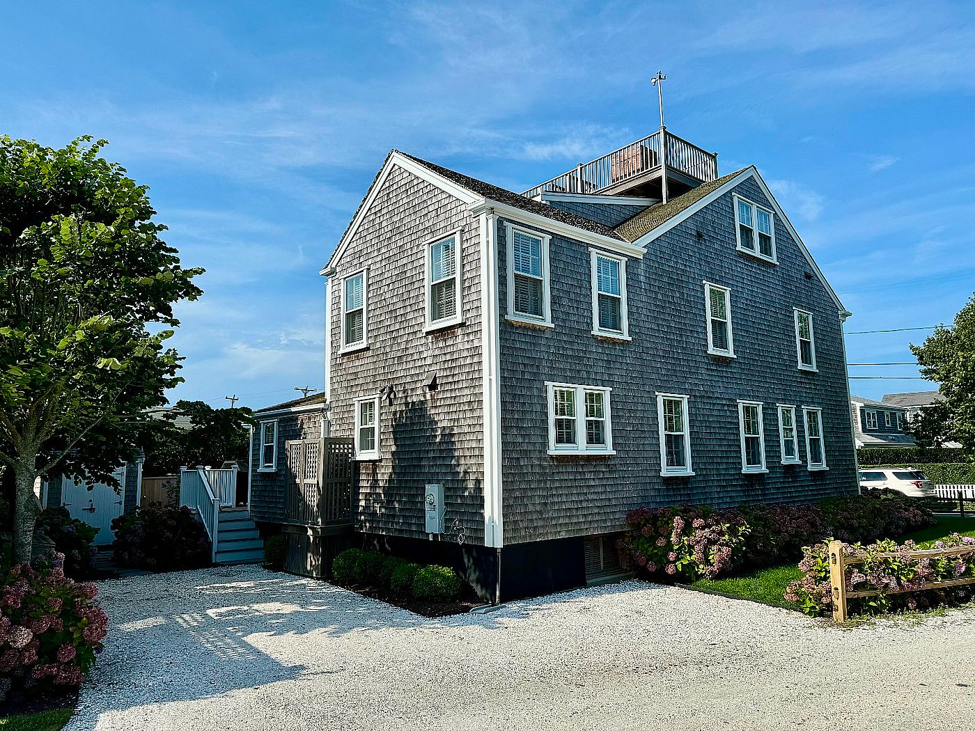 24 Walsh Street Nantucket MA