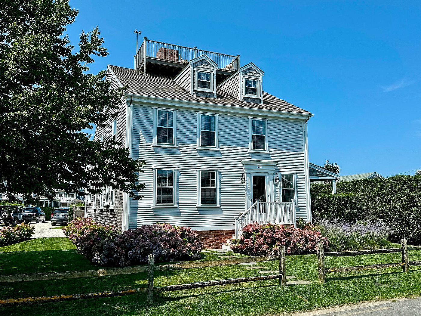 24 Walsh Street Nantucket MA
