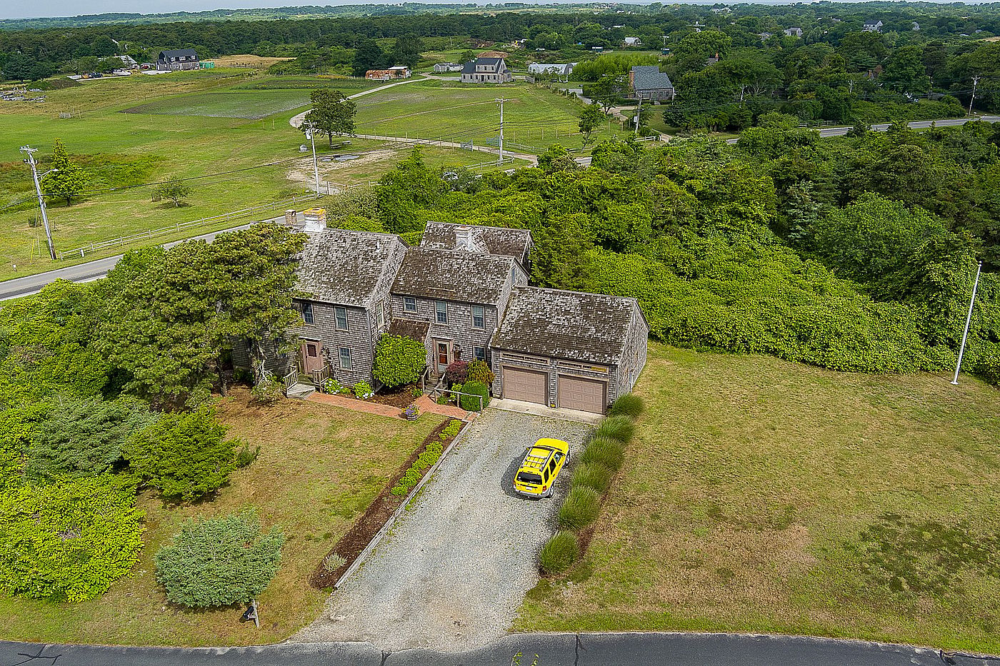 2 Austin Farm Drive Nantucket MA