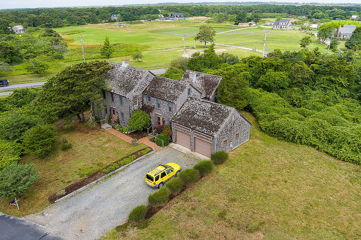 2 Austin Farm Drive Nantucket MA