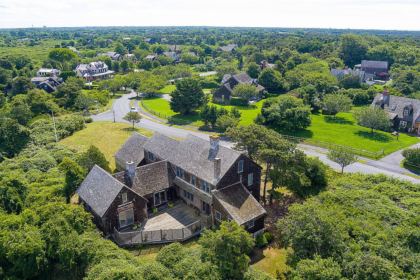 2 Austin Farm Drive Nantucket MA