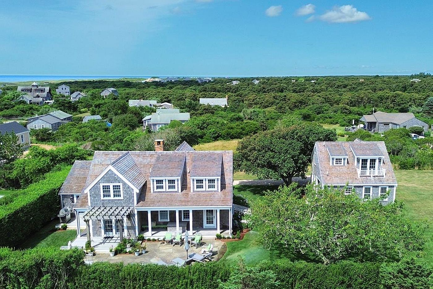 5 Canonicus Street Nantucket MA