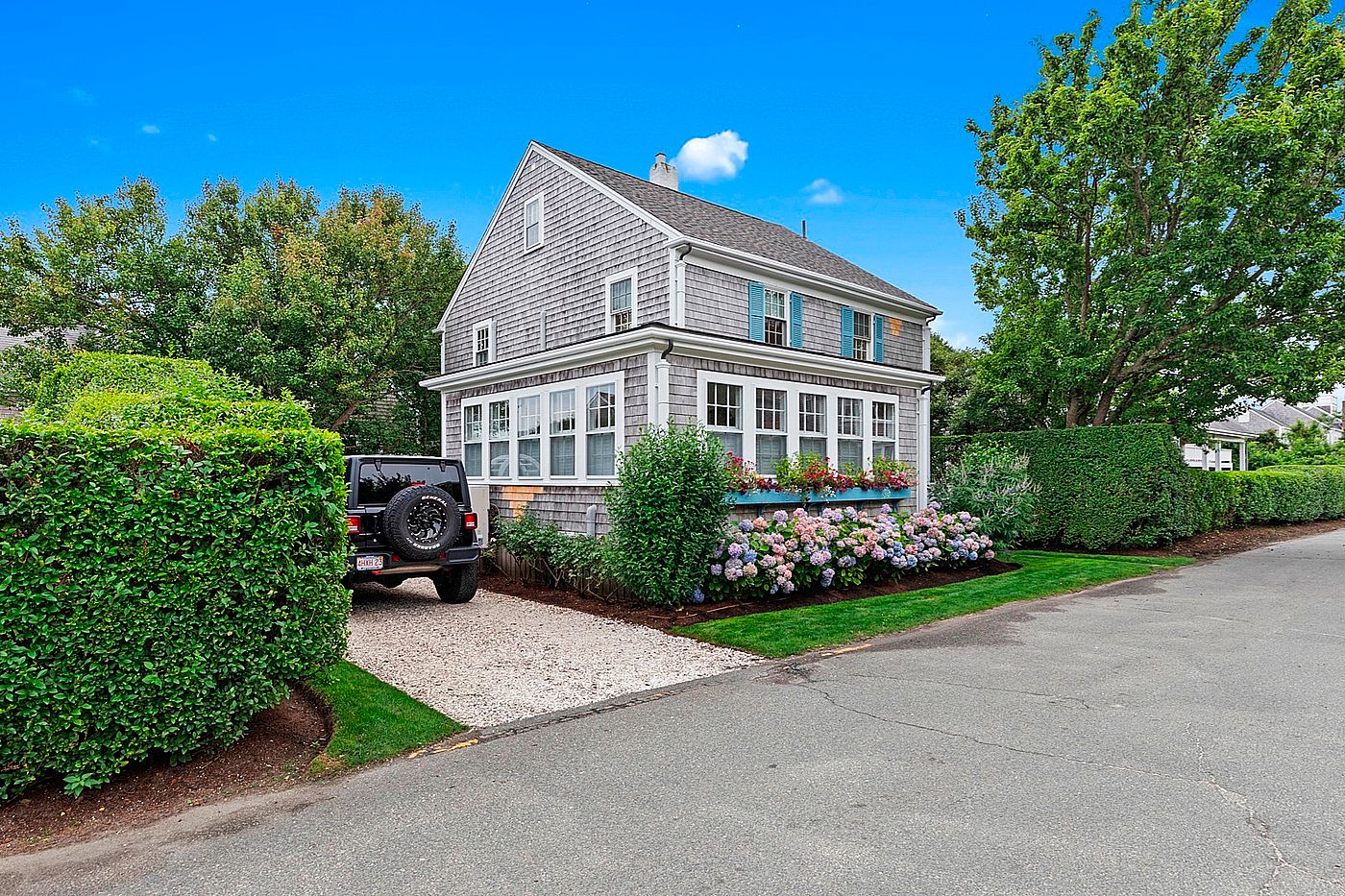 40 Walsh Street Nantucket MA