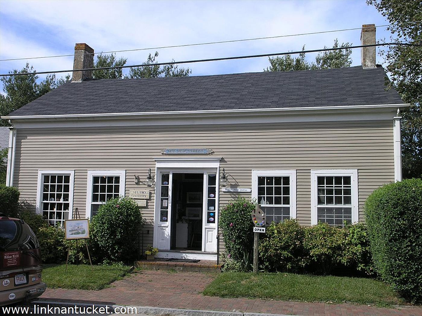1 New Street Nantucket MA