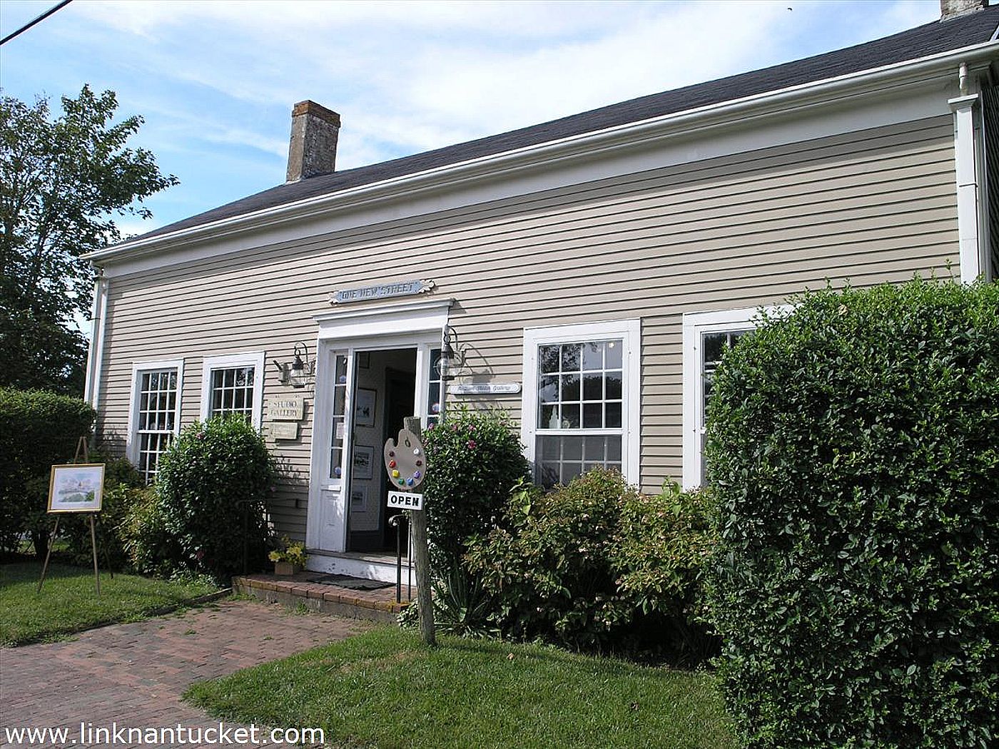 1 New Street Nantucket MA