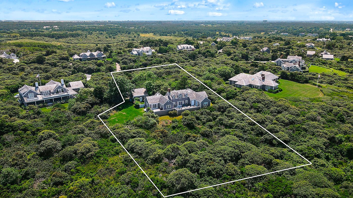 20 North Pasture Lane Nantucket MA