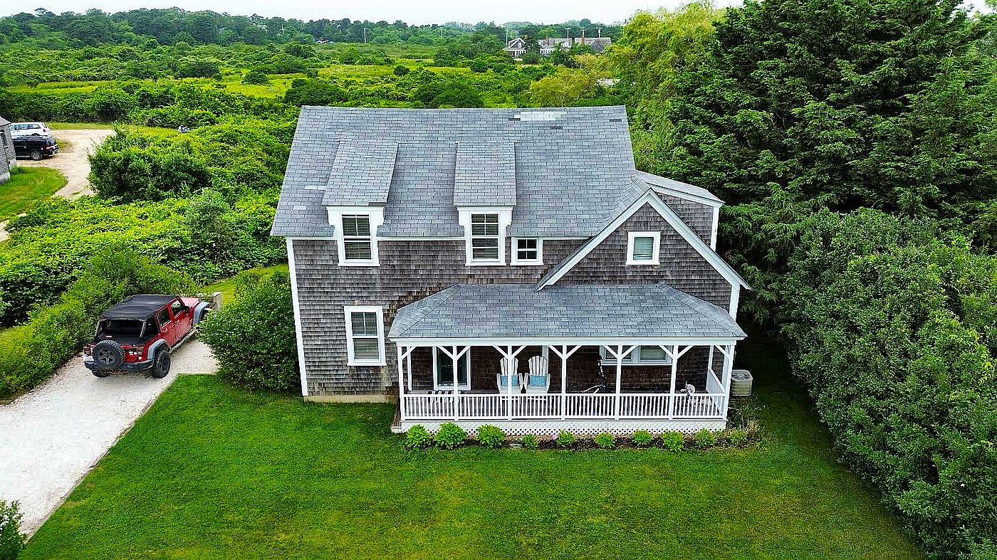 57 Madaket Road Nantucket MA